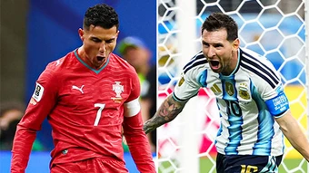 Lionel Messi vs Cristiano Ronaldo: Trận chiến 20 năm và 11 ngày
