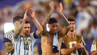 Loạt kỷ lục World Cup gọi tên Argentina
