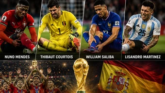 'Lời nguyền Tây Ban Nha' lại xuất hiện ở chung kết World Cup 2026
