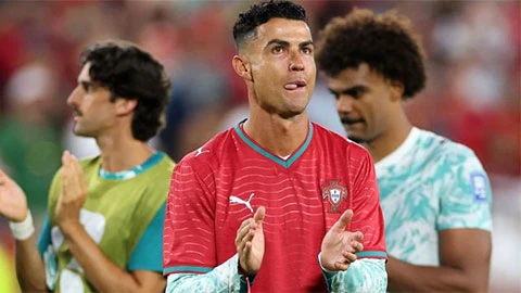 Lời thú nhận của HLV Tây Ban Nha về Ronaldo gây chú ý Lời thú nhận của HLV Tây Ban Nha về Ronaldo gây chú ý