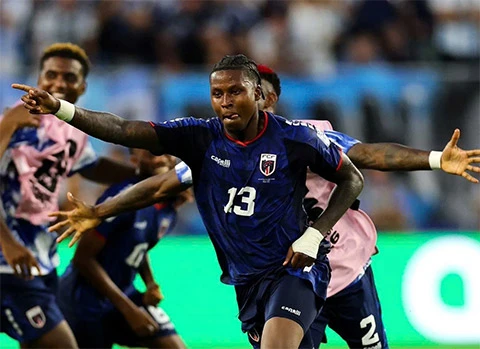Lopes Cabral & siêu phẩm đề cử đẹp nhất World Cup 2026