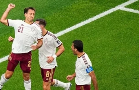 Luis de la Fuente là ‘Vua chung kết’