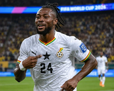 Luis Diaz vs Antoine Semenyo: Cuộc chiến tốc độ định đoạt trận Colombia vs Ghana Luis Diaz vs Antoine Semenyo: Cuộc chiến tốc độ định đoạt trận Colombia vs Ghana