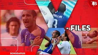 Luis Suarez và cú cắn làm chấn động World Cup