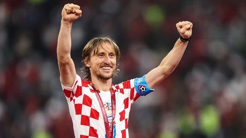 Luka Modric: Nỗi ám ảnh của người Anh