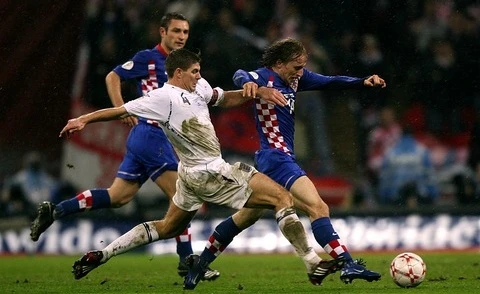 Luka Modric: Nỗi ám ảnh của người Anh