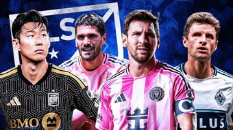 Lương của Lionel Messi gấp đôi Son heung-min