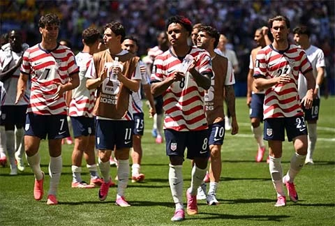 Mỹ đang là một trong những đội đáng xem nhất World Cup 2026 Mỹ đang là một trong những đội đáng xem nhất World Cup 2026