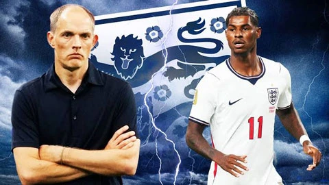 Marcus Rashford chấn thương, chưa rõ khả năng ra sân gặp Ghana Marcus Rashford chấn thương, chưa rõ khả năng ra sân gặp Ghana