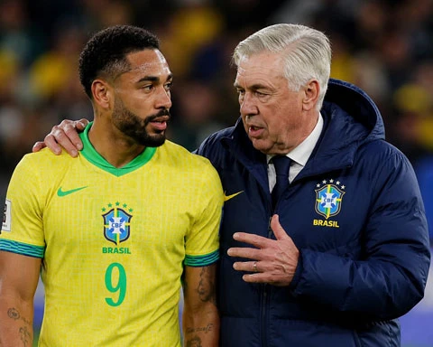 Matheus Cunha bùng nổ tại World Cup 2026 nhờ phải... dự bị Matheus Cunha bùng nổ tại World Cup 2026 nhờ phải... dự bị