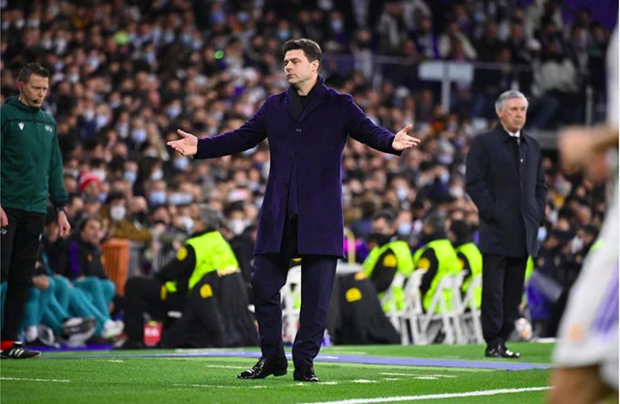 Mauricio Pochettino: ‘Mục tiêu của Mỹ là vô địch World Cup 2026’ Mauricio Pochettino: ‘Mục tiêu của Mỹ là vô địch World Cup 2026’