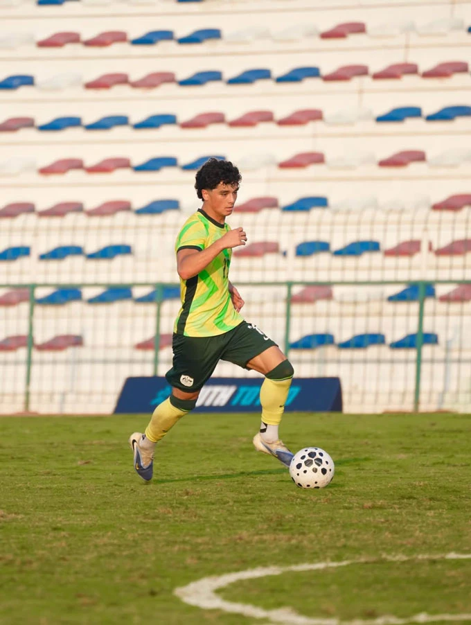 Max Court, sao gốc Việt đặc biệt của U17 Australia