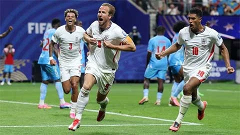 Mbappe, Messi, Haaland đang tạo nên cuộc đua vĩ đại Mbappe, Messi, Haaland đang tạo nên cuộc đua vĩ đại