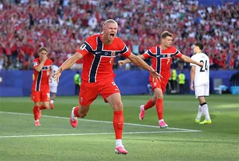 Mbappe, Messi, Haaland đang tạo nên cuộc đua vĩ đại Mbappe, Messi, Haaland đang tạo nên cuộc đua vĩ đại