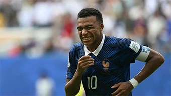 Mbappe: Messi sẽ ghi bàn ở chung kết World Cup