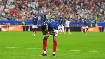 Mbappe 'tắt điện' trước cơn cuồng phong Tây Ban Nha