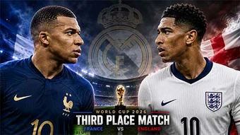 Mbappe vs Bellingham: Nội chiến Real Madrid vì tấm HCĐ World Cup 2026