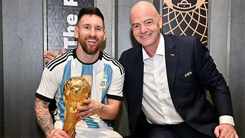 Messi, Argentina và những thuyết âm mưu không bao giờ biến mất ở World Cup Messi, Argentina và những thuyết âm mưu không bao giờ biến mất ở World Cup
