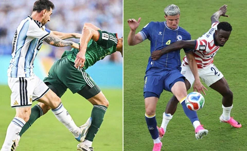 Messi, Argentina và những thuyết âm mưu không bao giờ biến mất ở World Cup Messi, Argentina và những thuyết âm mưu không bao giờ biến mất ở World Cup