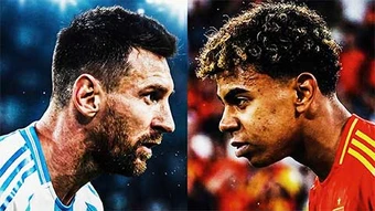 Messi: 'Chúng tôi sẽ cố khiến Yamal không thể chơi hay nhất'
