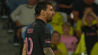 Messi đá hỏng 11 mét, Inter Miami thảm bại