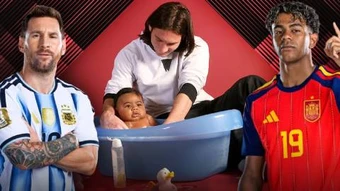 Messi đấu Yamal hay là màn vinh danh La Masia
