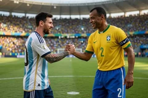 Messi đứng trước cột mốc lịch sử chưa từng có Messi đứng trước cột mốc lịch sử chưa từng có