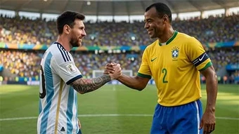 Messi đứng trước cột mốc lịch sử chưa từng có