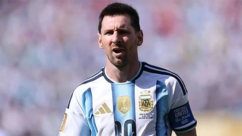 Messi lập kỷ lục vô tiền khoáng hậu trong lịch sử World Cup