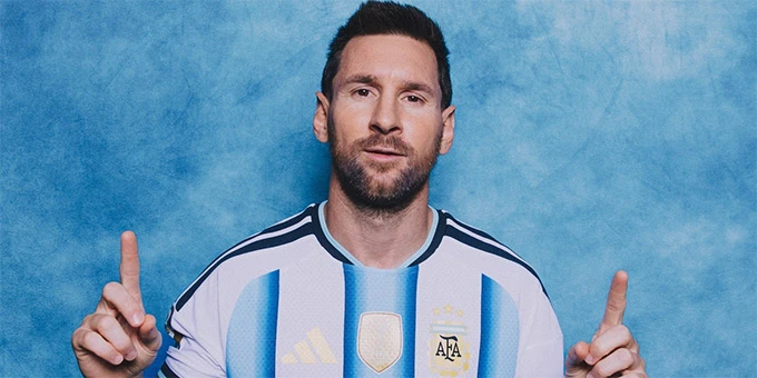 Messi lập kỳ tích vô tiền khoáng hậu tại World Cup Messi lập kỳ tích vô tiền khoáng hậu tại World Cup