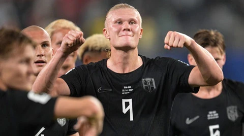 Messi, Mbappe, Haaland: Ai sẽ đoạt Chiếc giày vàng World Cup 2026? Messi, Mbappe, Haaland: Ai sẽ đoạt Chiếc giày vàng World Cup 2026?