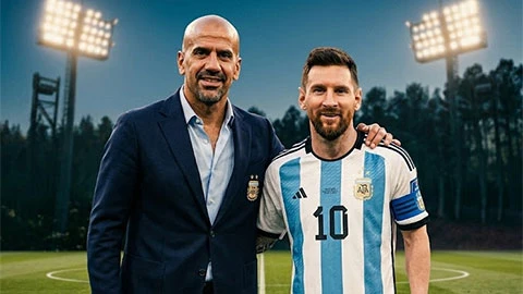 Messi nhắm tới kỷ lục của Ronaldo Messi nhắm tới kỷ lục của Ronaldo