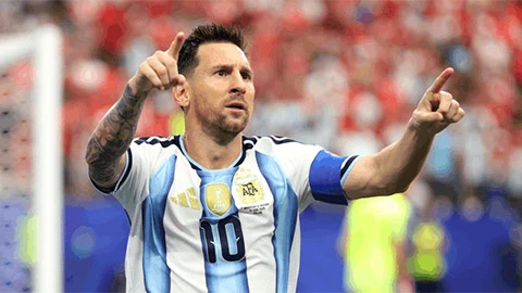 Messi nói gì sau khi phá hàng loạt kỷ lục World Cup? Messi nói gì sau khi phá hàng loạt kỷ lục World Cup?