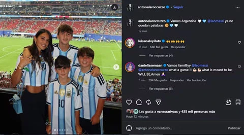 Messi thăng hoa nhờ ‘quy luật’ đặc biệt của vợ Messi thăng hoa nhờ ‘quy luật’ đặc biệt của vợ