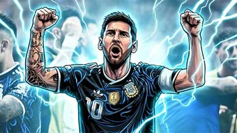 Messi tuổi 39 & kỳ World Cup 'không tưởng'