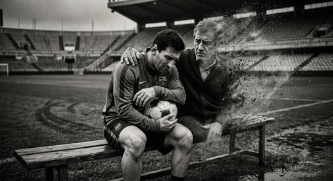 Messi và mùa Hè nghiệt ngã nhất sự nghiệp Messi và mùa Hè nghiệt ngã nhất sự nghiệp