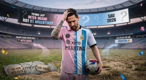 Messi và mùa Hè nghiệt ngã nhất sự nghiệp Messi và mùa Hè nghiệt ngã nhất sự nghiệp