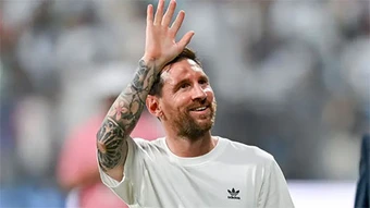 Messi và tuyển Argentina sống trong 'vòng vây thép' tại World Cup 2026