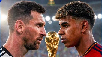Messi và Yamal: Cuộc chuyển giao thế hệ ở chung kết World Cup 2026