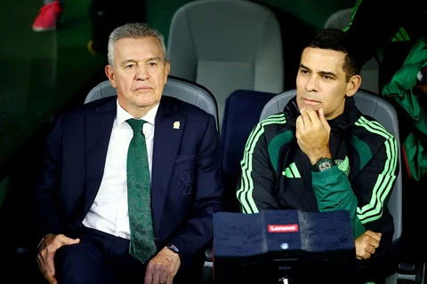 Mexico thay tướng ngay sau khi bị Anh loại khỏi World Cup 2026 Mexico thay tướng ngay sau khi bị Anh loại khỏi World Cup 2026