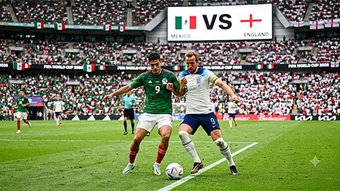 Mexico vs Anh: Cập nhật những thông tin mới nhất