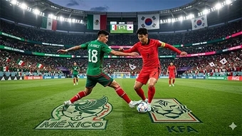Mexico vs Hàn Quốc: Cập nhật những thông tin mới nhất