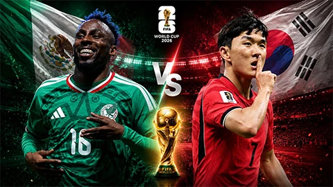 Mexico vs Hàn Quốc: Đội hình dự kiến, thông tin lực lượng mới nhất Mexico vs Hàn Quốc: Đội hình dự kiến, thông tin lực lượng mới nhất