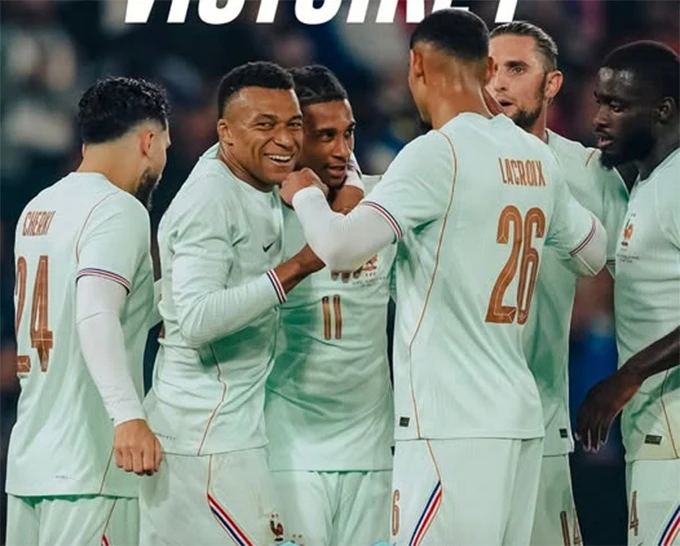 Michael Olise chính là ngôi sao đáng xem nhất tại World Cup 2026 Michael Olise chính là ngôi sao đáng xem nhất tại World Cup 2026