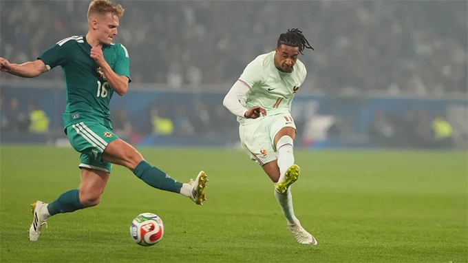 Michael Olise chính là ngôi sao đáng xem nhất tại World Cup 2026 Michael Olise chính là ngôi sao đáng xem nhất tại World Cup 2026