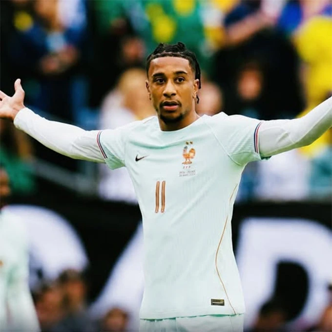 Michael Olise chính là ngôi sao đáng xem nhất tại World Cup 2026 Michael Olise chính là ngôi sao đáng xem nhất tại World Cup 2026