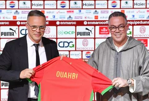 Mohamed Ouahbi: Từ 'thầy giáo' vô danh đến kiến trúc sư của Morocco Mohamed Ouahbi: Từ 'thầy giáo' vô danh đến kiến trúc sư của Morocco