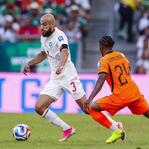 Morocco đủ sức hiện thực hóa lời tiên tri của Pele