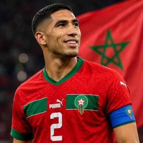 Morocco đủ sức hiện thực hóa lời tiên tri của Pele
