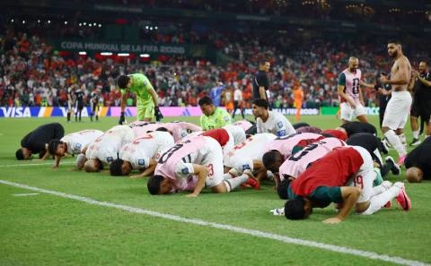 Morocco đủ sức hiện thực hóa lời tiên tri của Pele